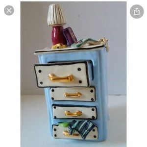 Retired Heather Goldminc for Blue Sky T-light